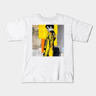 Fashion & AI No. 2 Kids T-Shirt